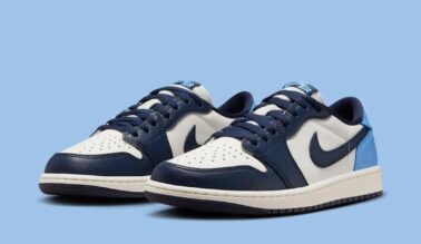 Air Jordan 1 Low OG "Obsidian" CZ0790-400