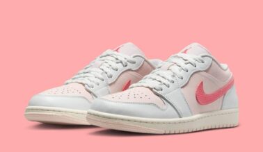 Air Jordan 1 Low WMNS "Strawberry Milkshake" IB8156-133