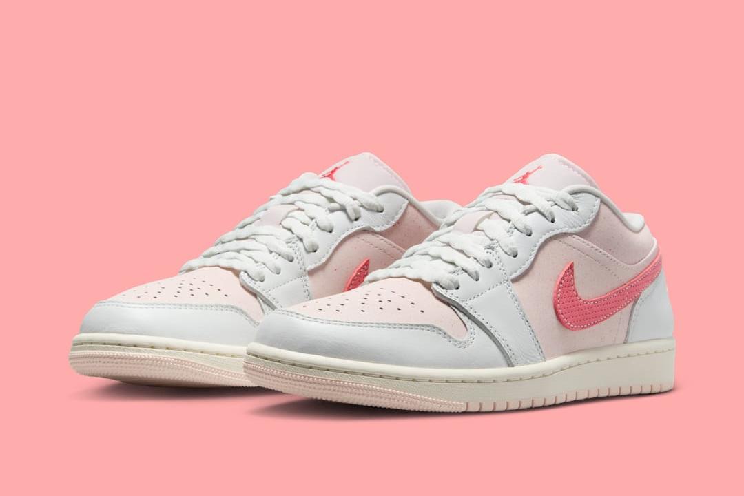 Air Jordan 1 Low WMNS "Strawberry Milkshake" IB8156-133