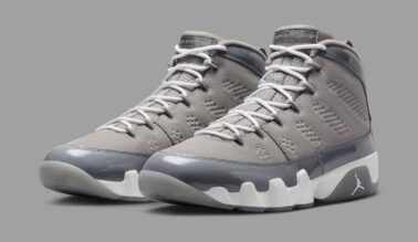 Air Jordan 9 "Cool Grey" HV4794-011