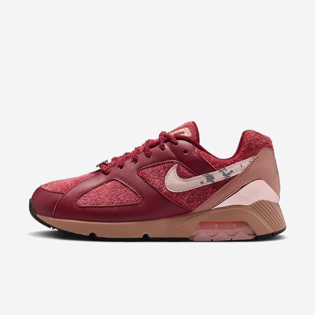 Apron Records x Nike Air Max 180 FZ3309-600