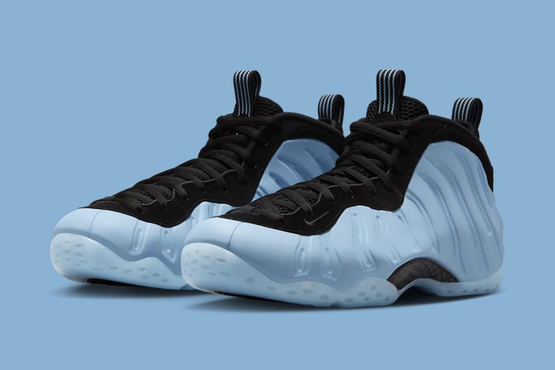 Nike Air Foamposite One "Psychic Blue" HJ6014-400