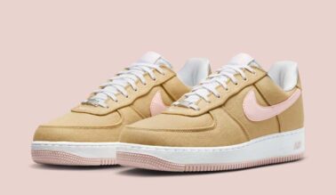 Nike Air Force 1 Low PRM "Canvas Linen" HV2021-200