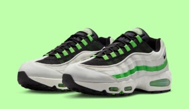 Nike Air Max 95 OG "Green Gusto" IB1667-100