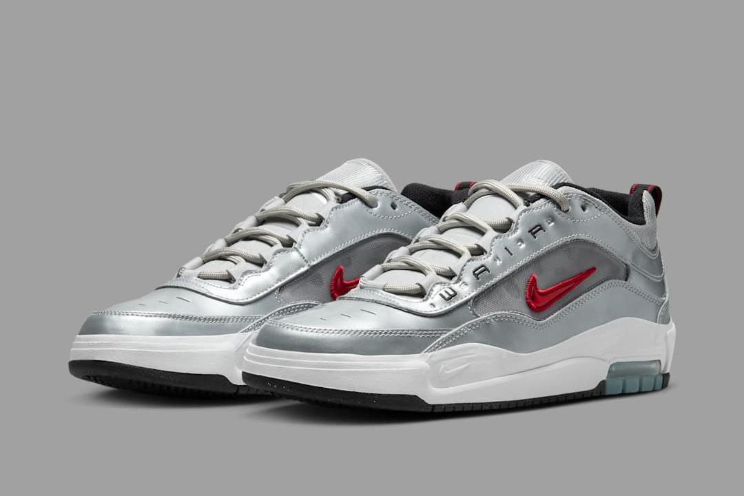 Nike Air Max Ishod "Silver Bullet" HF3062-001