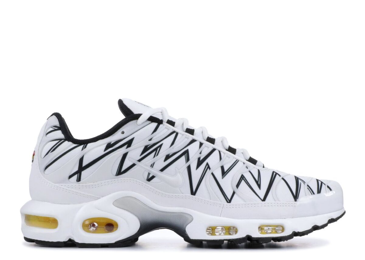 Nike Air Max Plus 'La Requin' BV7826-100 (White)