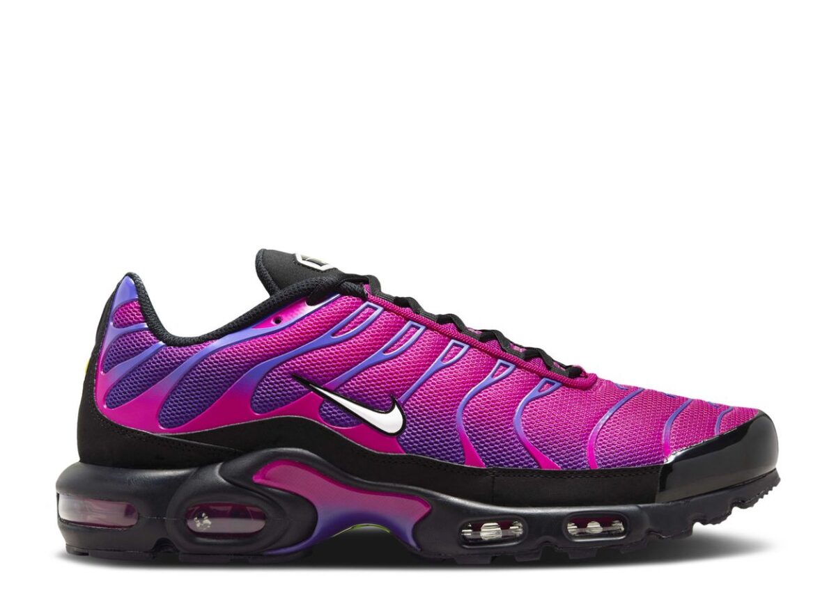 Nike Air Max Plus 'Rebellious Air' 604133-610