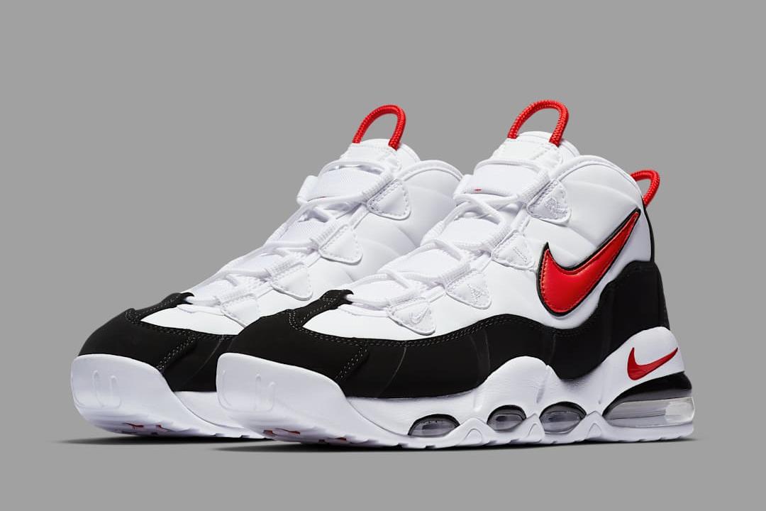 Nike Air Max Uptempo '95 "Bulls" CK0892-101