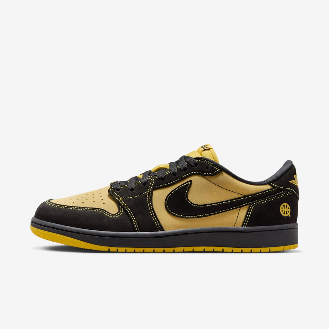 Quai 54 x Air Jordan 1 Retro Low OG IB8836-007