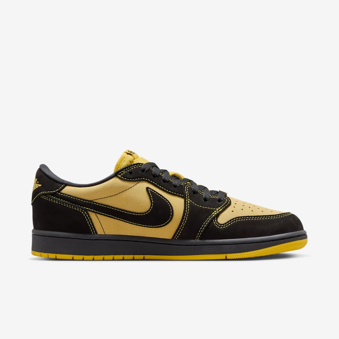 Quai 54 x Air Jordan 1 Retro Low OG IB8836-007