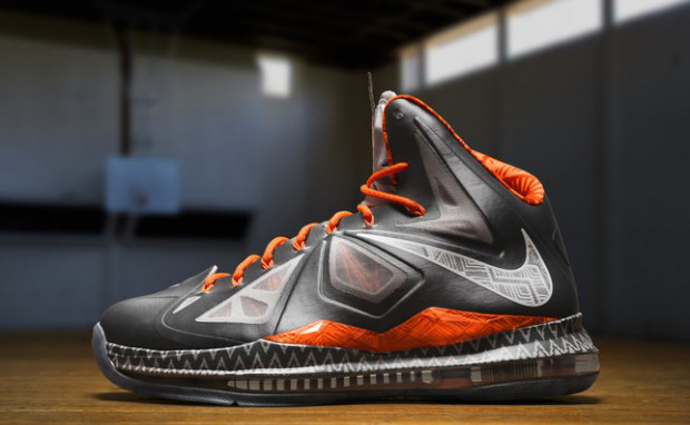 Nike LeBron X Nice Kicks